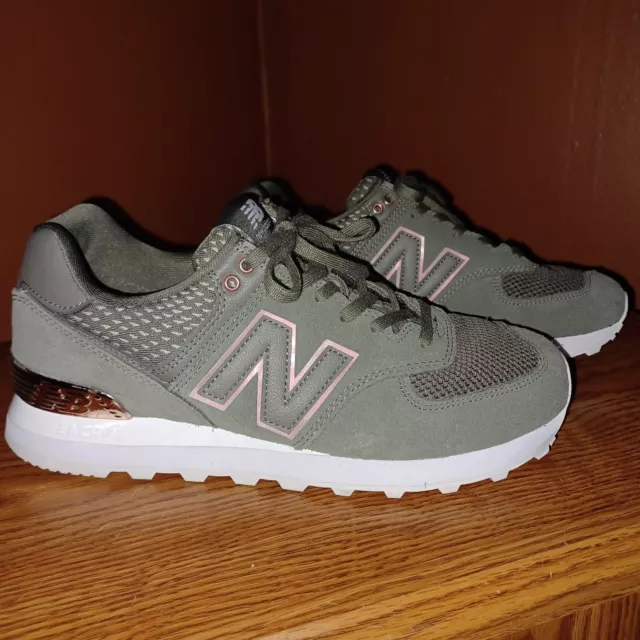 New balance wl574fsd sales