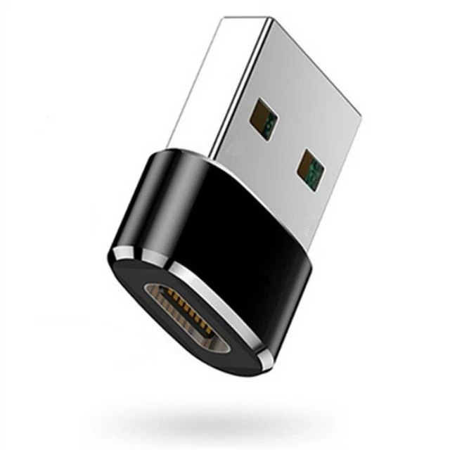Type-C adapter fast charging data cable to USB support super fast charging