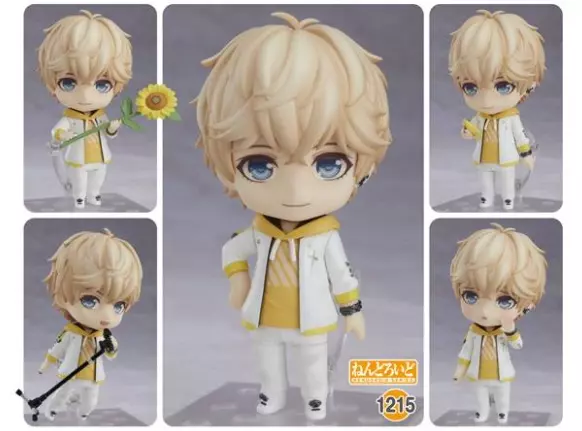 Mr. Love: Queen's Choice Nendoroid Qiluo Zhou Action Figure GOOD SMILE COMPANY
