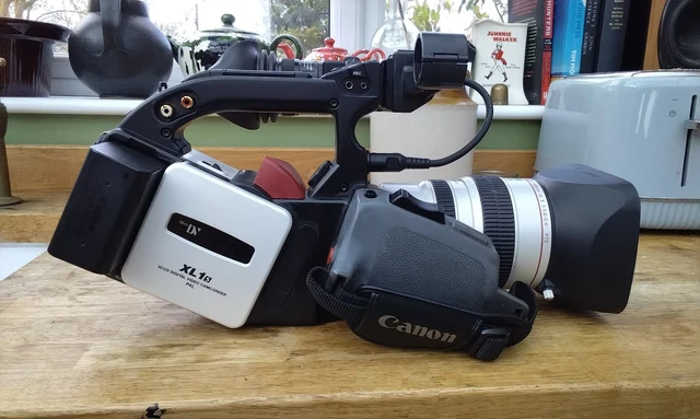 Canon XL1 3CCDデジタルビデオカメラ NTSC