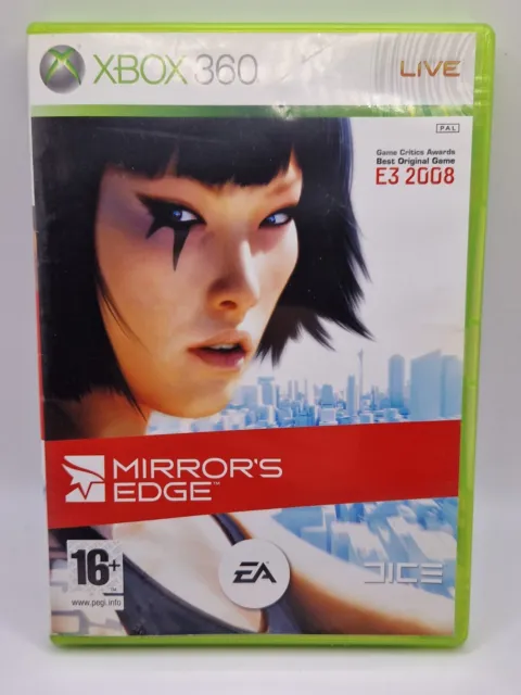 Mirror's Edge (Microsoft Xbox 360, 2008)