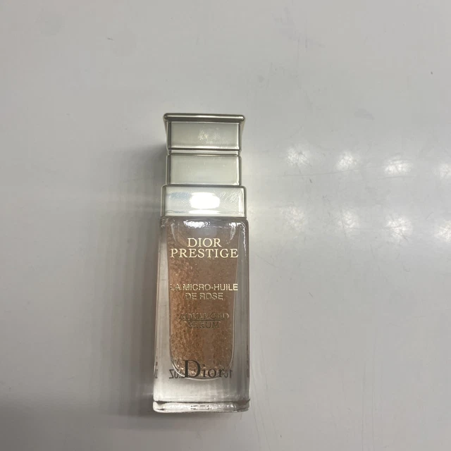Christian Dior Prestige La Micro-Huile De Rose Universal Regenerating 1.0 Oz