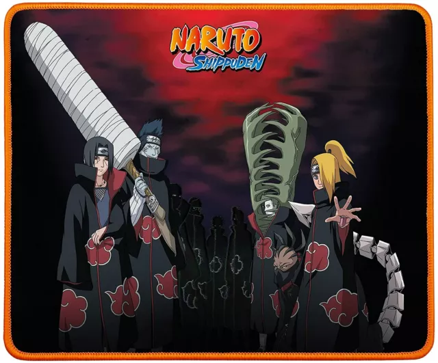Naruto Shippuden - Tapis de souris XXL