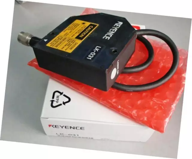 1PC KEYENCE LK-031 Laser Displacement Sensor New