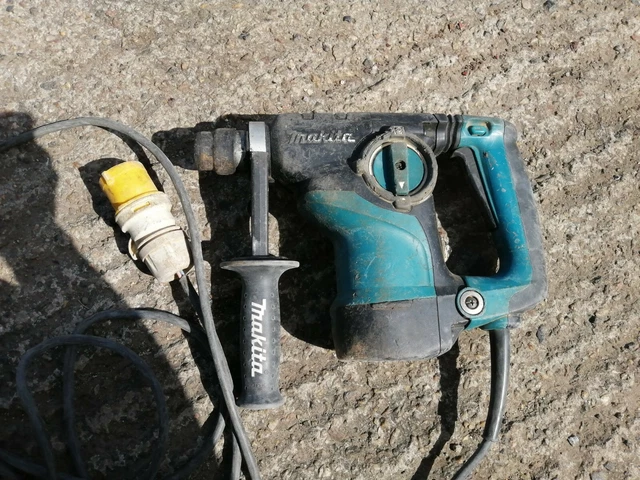 MAKITA HR2811F DRILL Breaker Sds 110v Spairs Or Repair 12.00