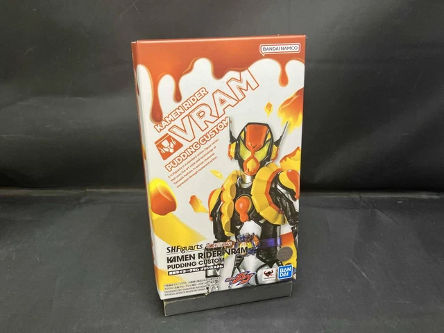 FIGURA DE ACCIÓN personalizada Bandai S.H.Figuarts Kamen Rider Gavv ...