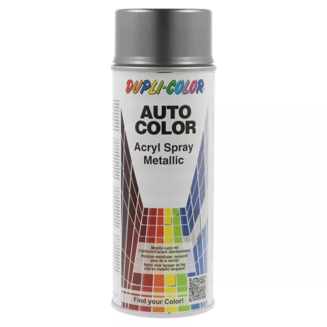 Spray metálico Dupli-Color Auto Color 70-0213 gris (400 ml)