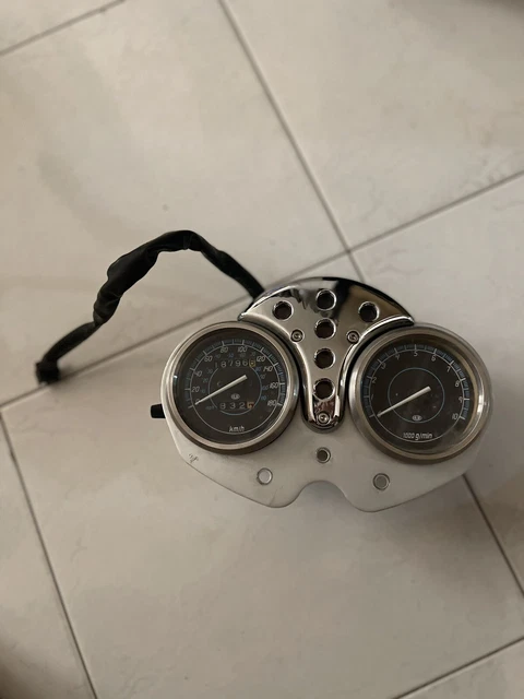 Quadro strumenti Piaggio Beverly 250 e 500 ie