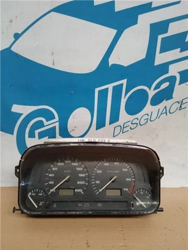 Cadre Complet Volkswagen Golf III Berline 1h1 1991 16