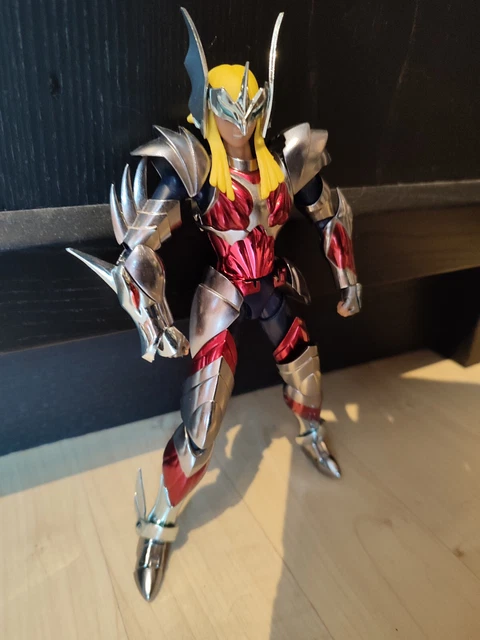 Saint seiya Chevaliers du Zodiaque réédition vintage Hagen de Merak Beta - Collection