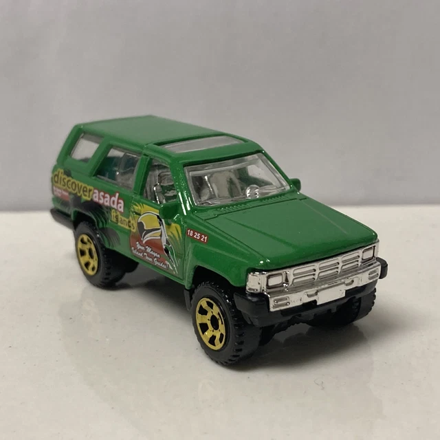 Hot Wheels Bubble Matic véhicule moulé sous pression - 7 cm - Échelle 1