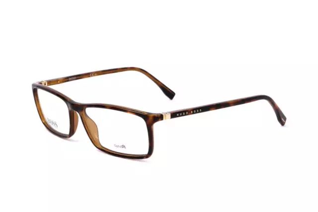 Hugo Boss BOSS 0680/N 2IK HAVANA GOLD 55/16/145 MAN Eyewear Frame