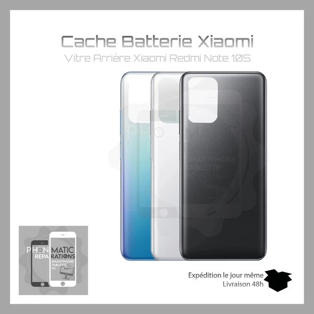 Coque Façade Arrière Originale Pour Xiaomi Mi 10S - Cache Batterie - Neuf Sous Blister
