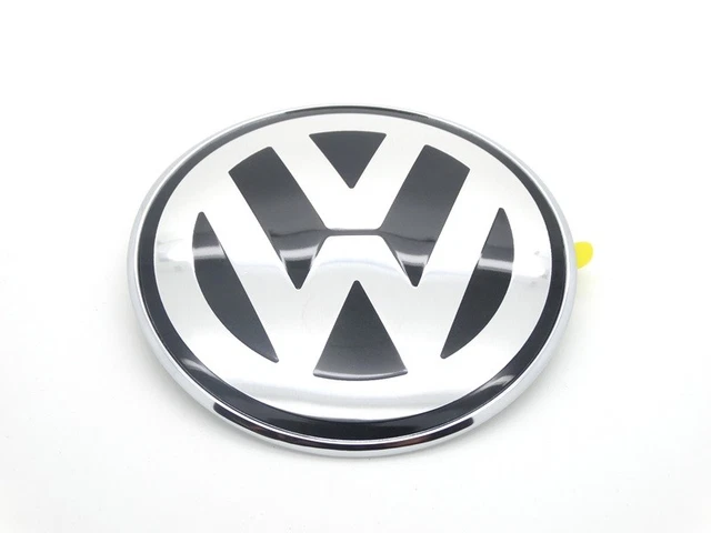 Badge Emblème TURBO Arrière Pour VW Beetle (Coccinelle) - Réf. 5C5853675C739 - Original Volkswagen