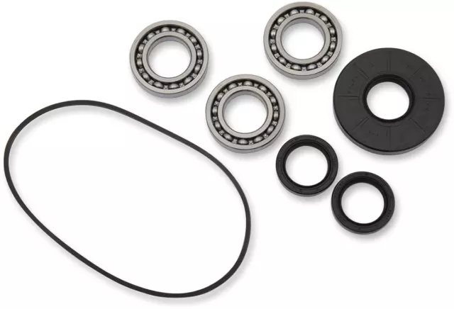 Moose Racing 25-2105 Bearing Kit Diff Ft Pol Polaris Sportsman 400 Ho 4X4 2013