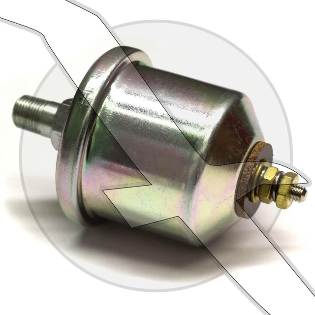 Volvo Penta Mercruiser Oil Pressure Sender/Sensor Sending Unit 815425T 3857532