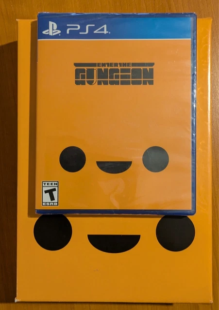 Enter the Gungeon : un vrai Ammonomicon et une édition physique PS4