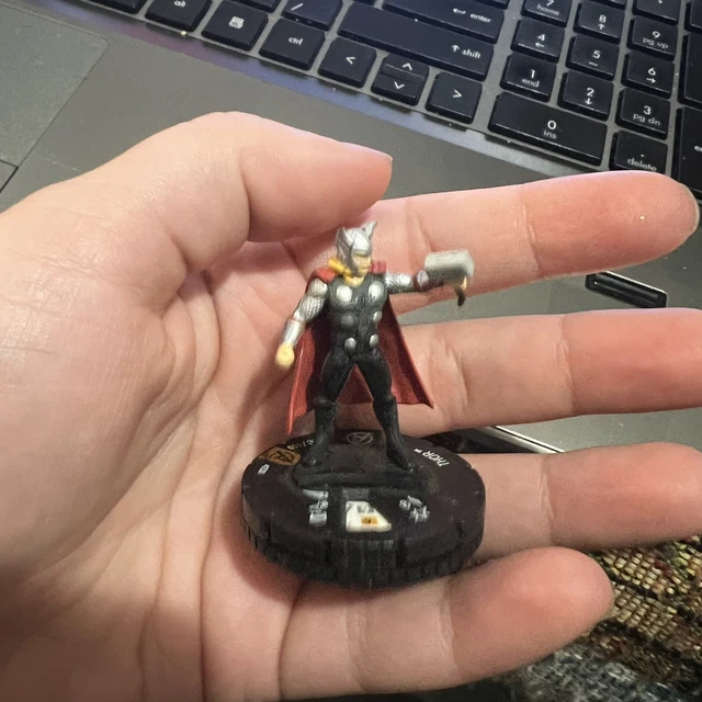 Wizkids Heroclix Free Comic Book Day 2012 Thor #200 Promo Game Miniature
