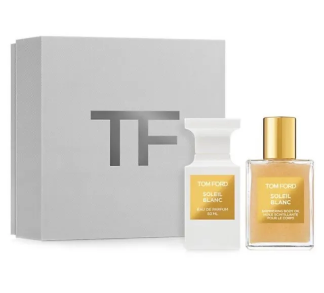 Tom Ford Private Blend Soleil Blanc Set 50ml EDP