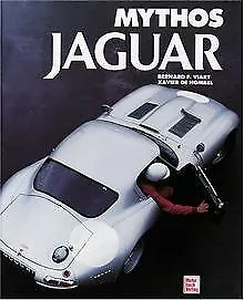 Mythos Jaguar von Viart, Bernard F., Nombel, Xavier de | Buch | Zustand sehr gut