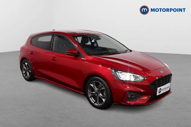 2020 Ford Focus 1.5 EcoBlue 120 ST-Line Edition 5dr Hatchback Diesel Manual
