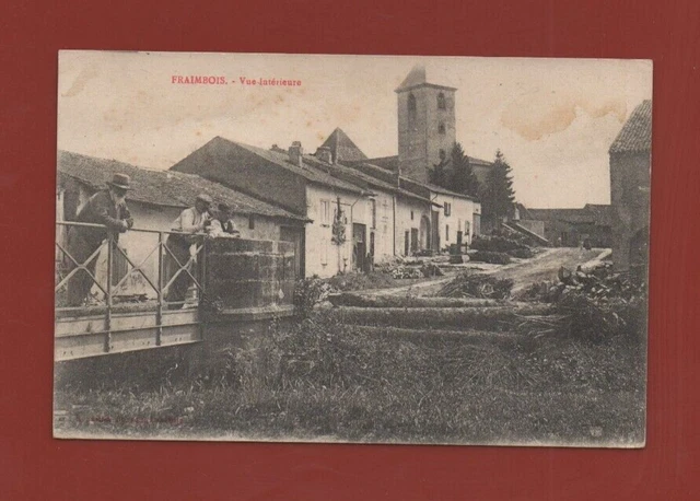 FRAIMBOIS - interior view.... (E8036)