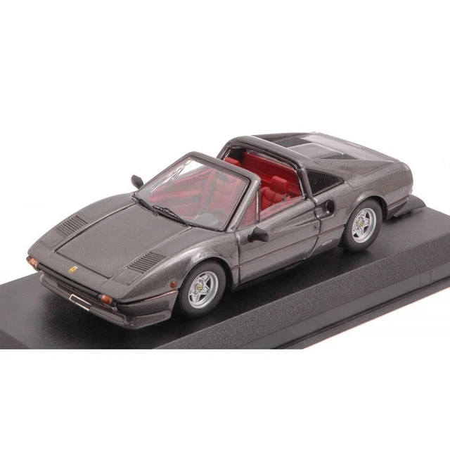BEST MODEL BEST9777 1/43 Ferrari 308 GTS 1978 Bleu Clair