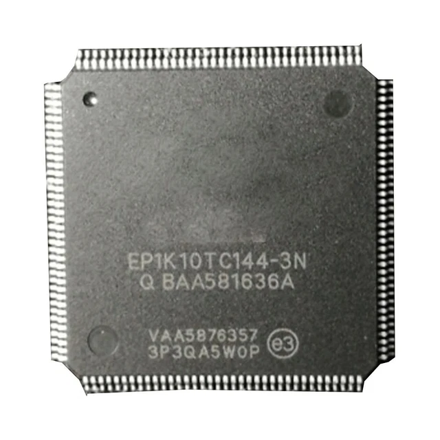 1 PCS EP1K10TC144-3N TQFP144 Programmable Logic Device Family