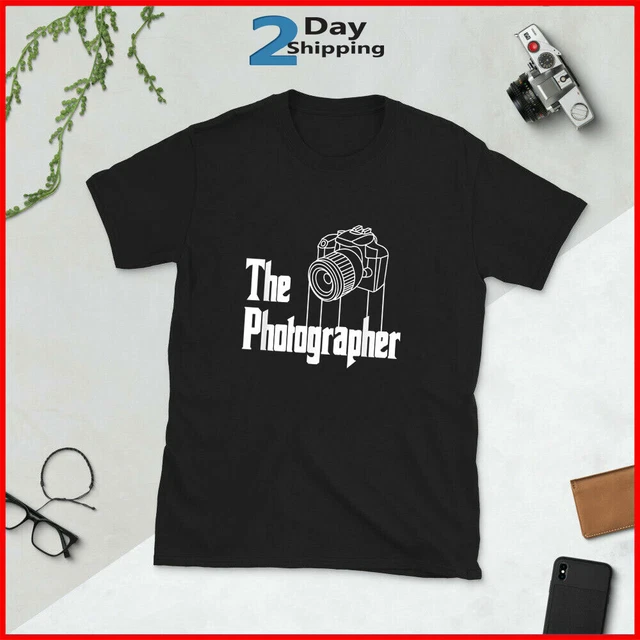 Photographer gift for photography lover T-Shirt
