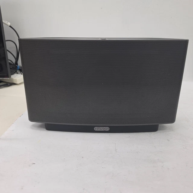 Smart Radio System SONY WIRELESS ZONEPLAYER S5 Smart Speaker System Black Stereo Hi-Fi ...
