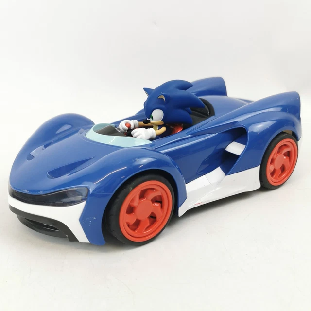 CARRERA RC SONIC The Hedgehog Racing Car 2.4GHz 9