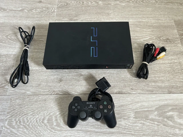 Playstation 2 slim en boite - Consoles