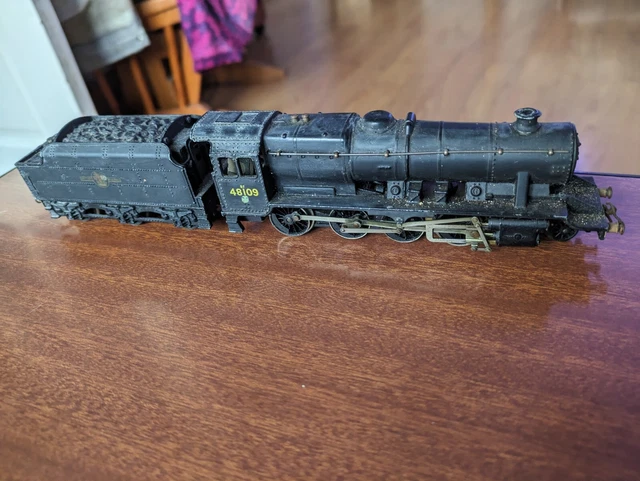 oo gauge Hornby dublo model railways trains