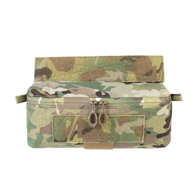 PEW Tactical Mini Dangler Drop Poch FERRO DOPE Abdominal Fanny Pack Airsoft MC