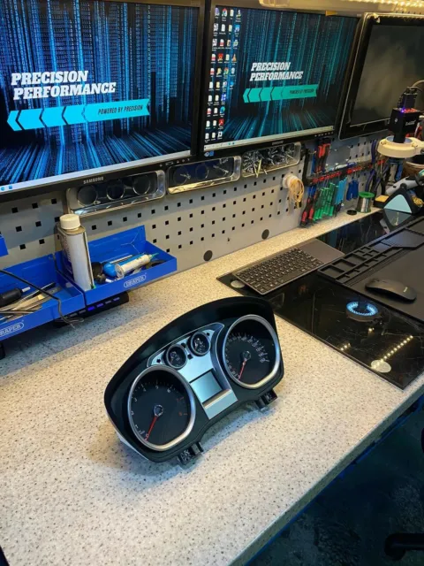 Ford Focus Kuga S Max B Max Instrument Cluster Speedometer Repair Service 2