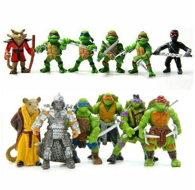 classic collection ninja turtles