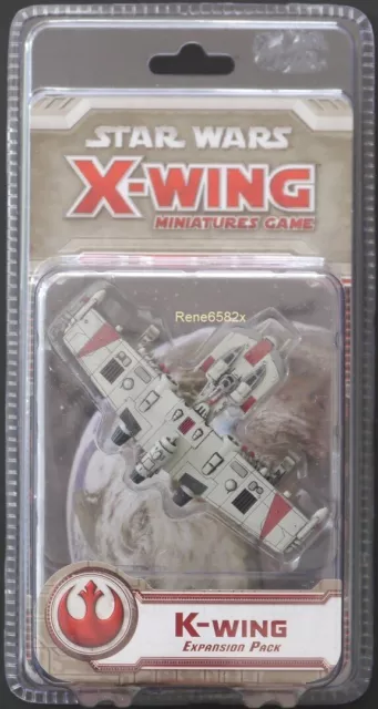 Star Wars X-Wing K-Wing Fantasy Flight Games english NEU OVP NEW