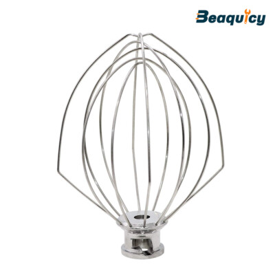 Wire Whip 5 QT K5AWW W10731415 Replacement for Whirlpool KitchenAid Stand Mixer