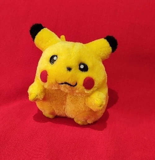 Fuzzy cheap pokemon plush