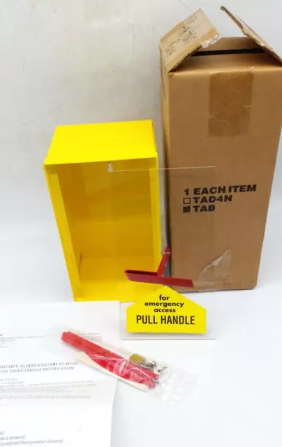 Falcon TAB Emergency Alarm Station - Box Only