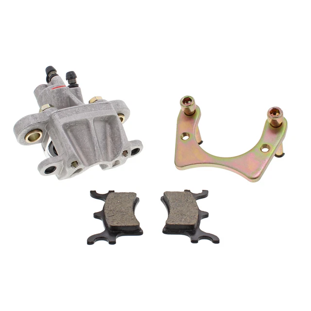 NICHE Brake Caliper Pad Mounting Bracket for Polaris Scrambler 500 2005-2012