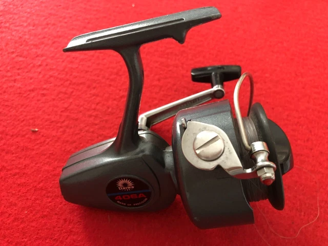 Lot de 3 moulinets Taker Fish made in France - Sport & Plein air