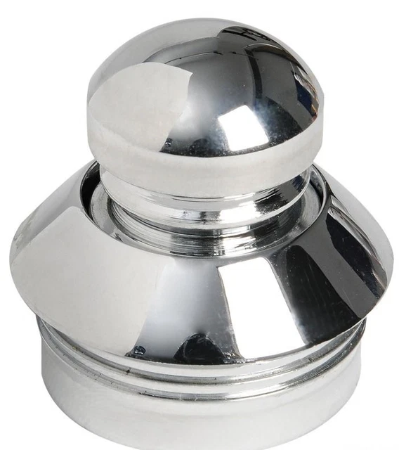 Bouton Ott.cr Virole mm19 Marque Osculati 38.181.32