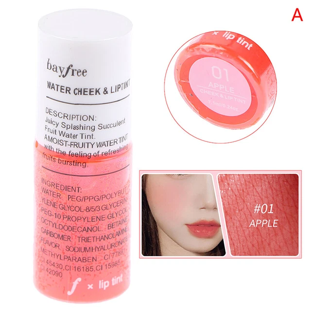 Rossetto tinta labbro impermeabile tazza antiadere  Pe