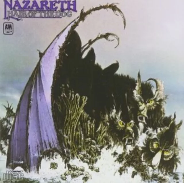 Nazareth - Hair Of The Dog  NEW VINYL LP
