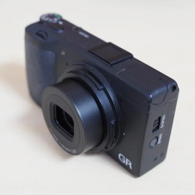EXC++ RICOH GR1 16.9MP IMPORT JAPAN Digital Camera 2