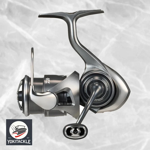 DAIWA 21 CALDIA LT 2500S-XH Spinning Reel Near Mint from JAPAN
