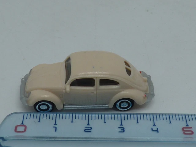 MAJORETTE Volkswagen 1302 1/68 - Coccinelle Jaune - NEUVE RARE Imgx1200 744