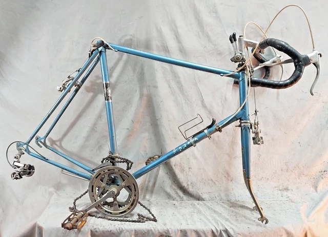 1976 ARAYA INDUSTRIAL Co LTD Vintage Road Bike Frame Set XX