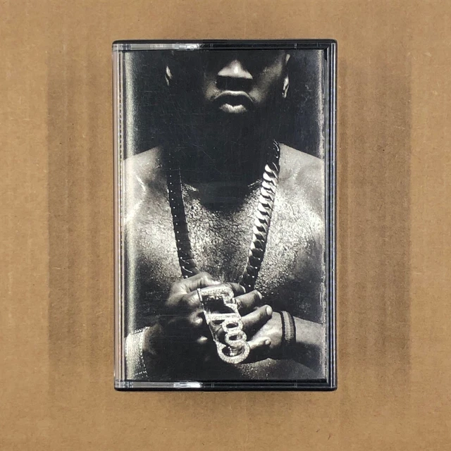 LL COOL J MAMA SAID KNOCK YOU OUT Cassette Tape 1990 Rap Hip-Hop Rare